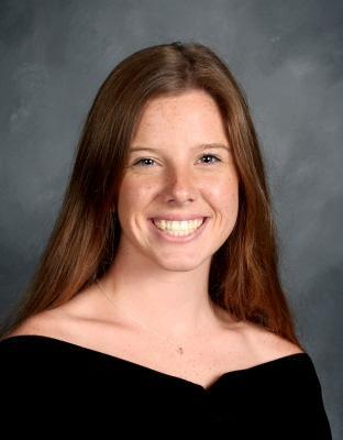 Hannah Brooke Isenhour, Salutatorian